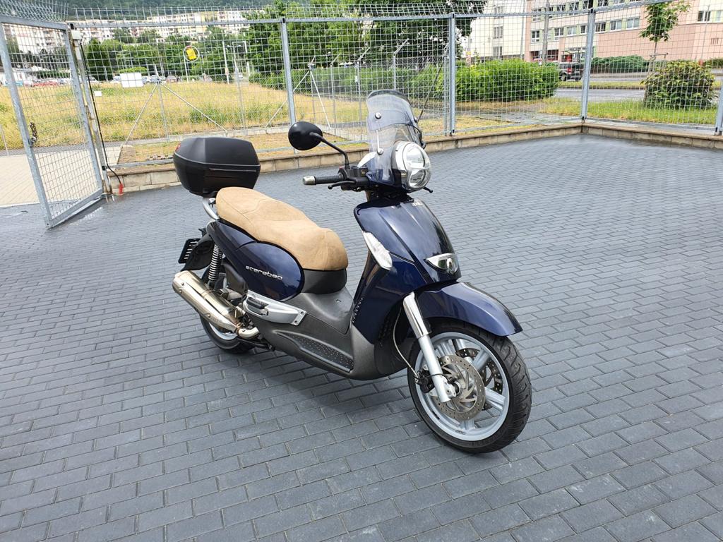 Aprilia Scarabeo 