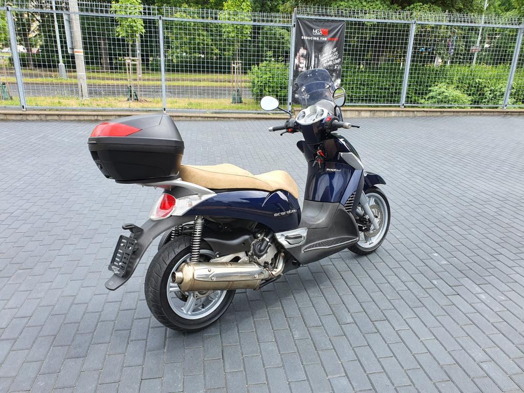 Aprilia Scarabeo 