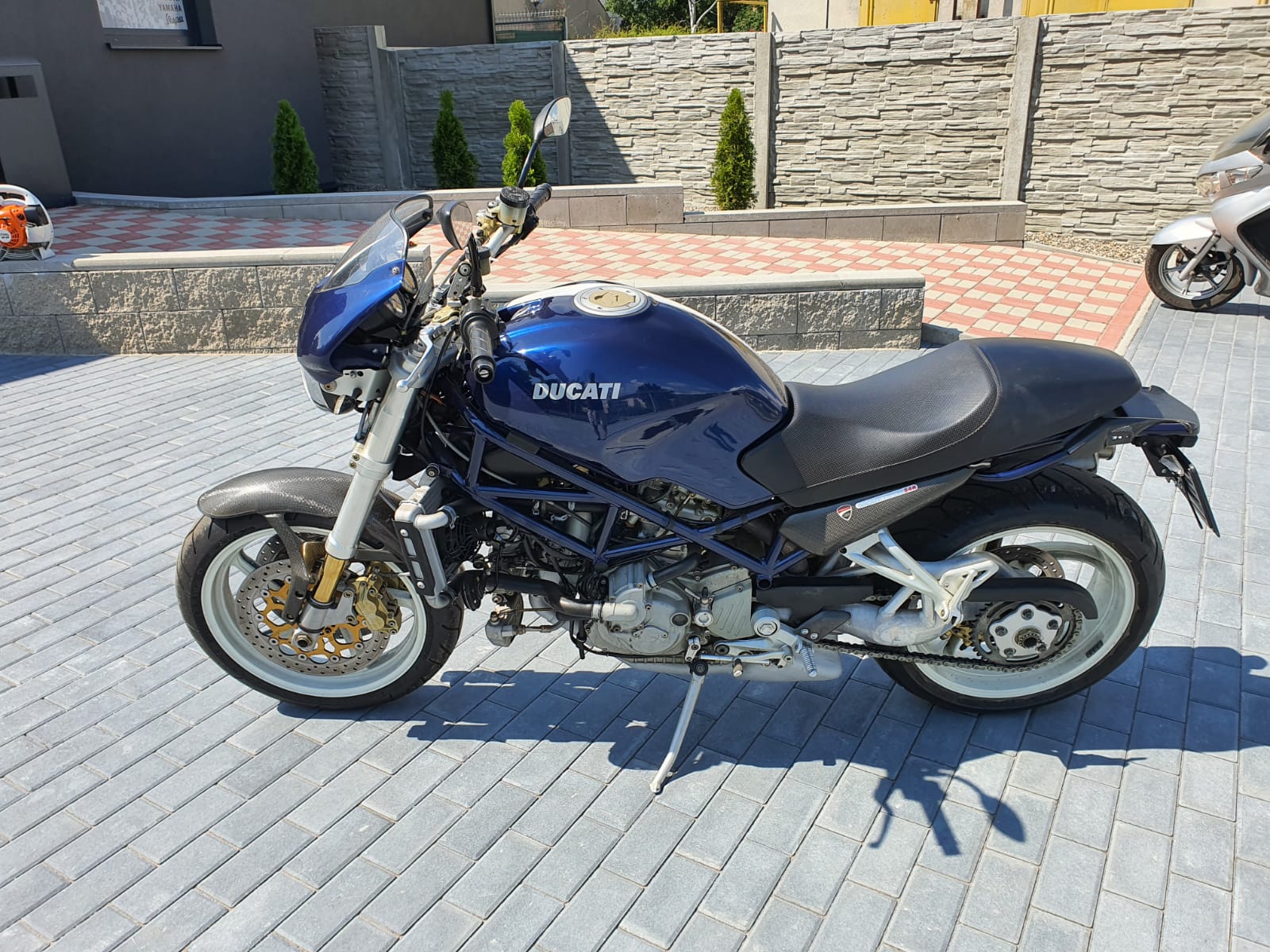 Ducati Monster S4 R 1000