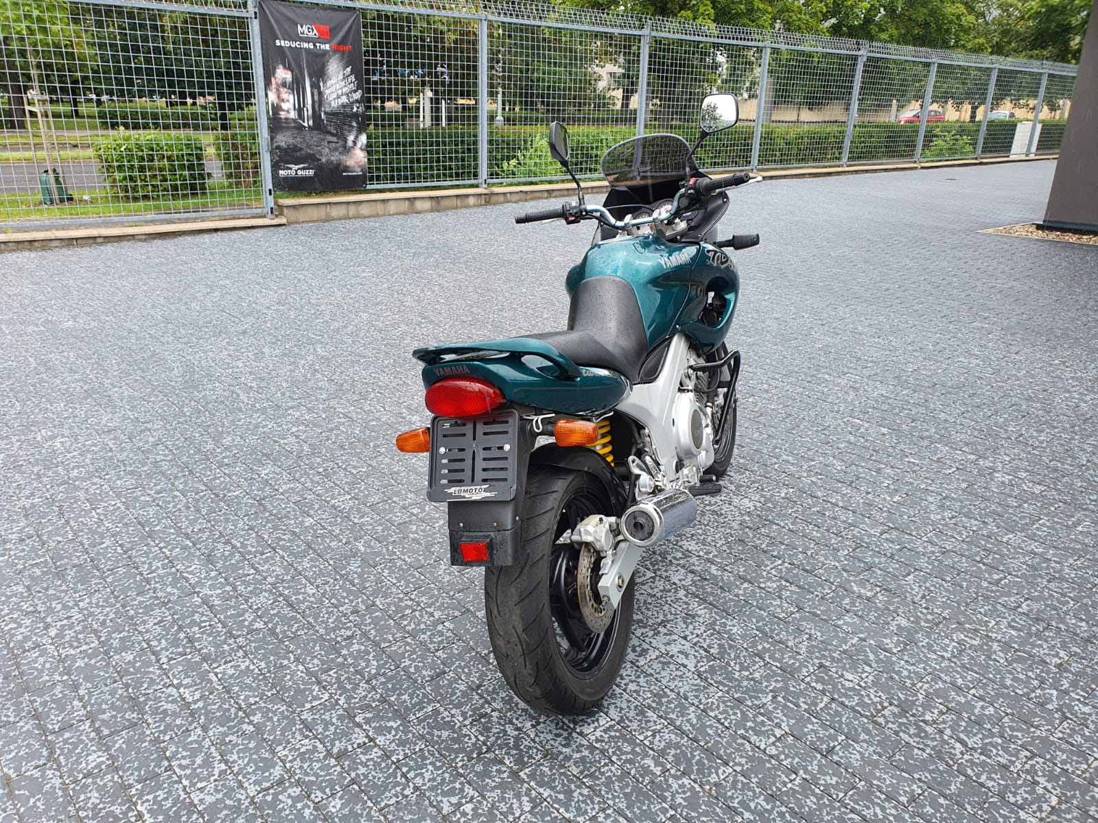 Yamaha TDM 850 