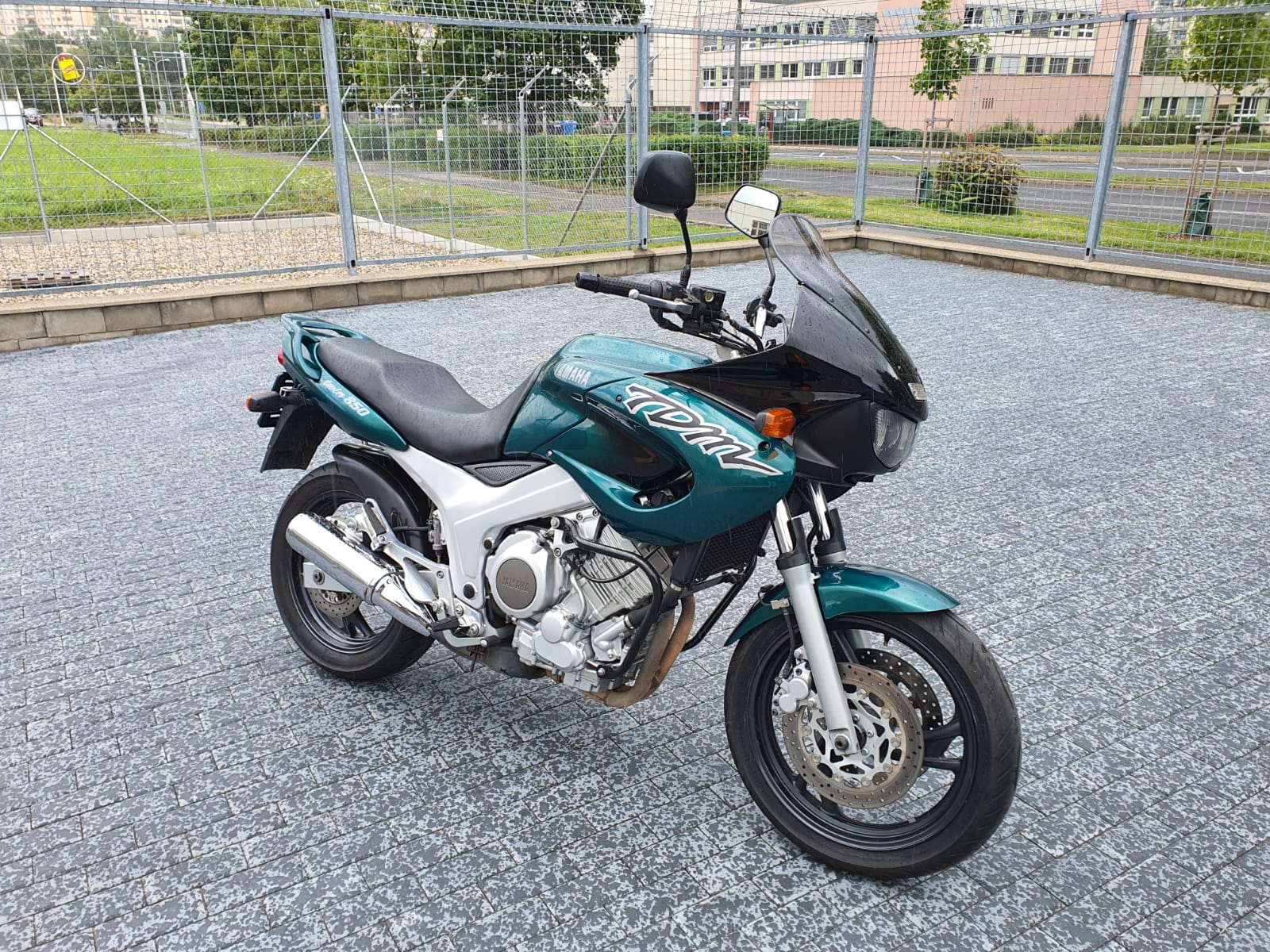 Yamaha TDM 850 