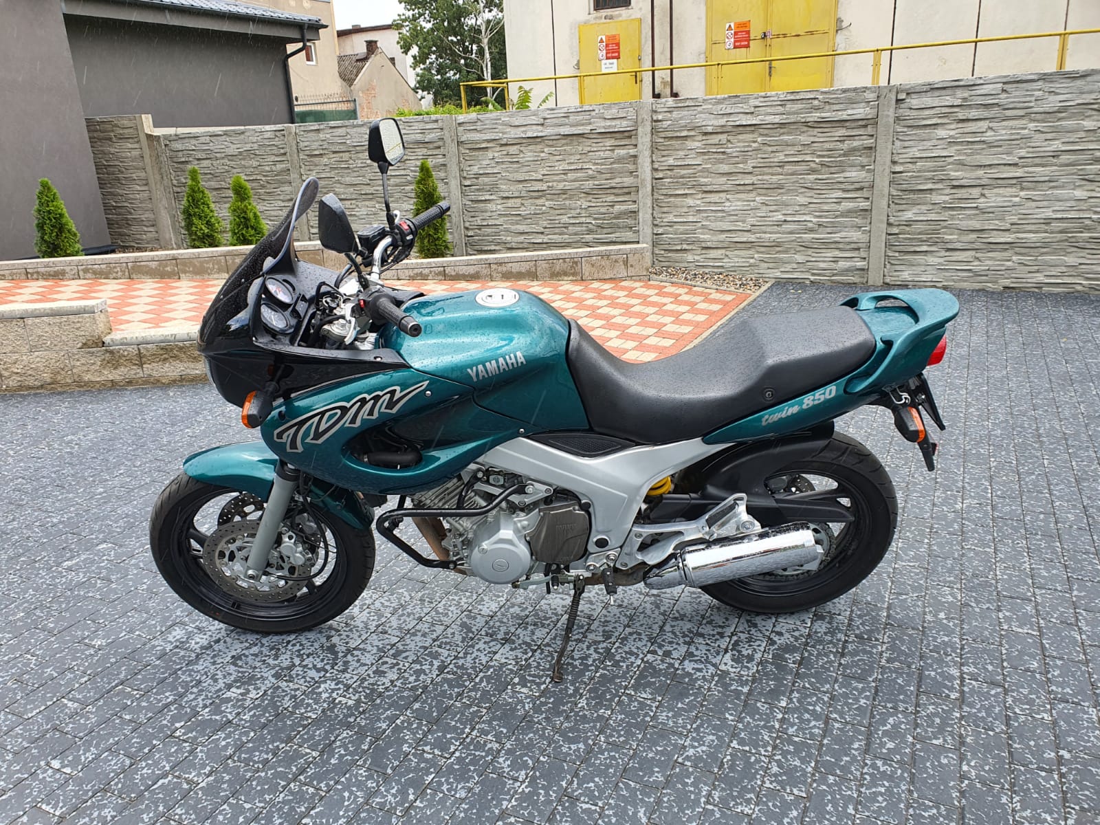 Yamaha TDM 850 