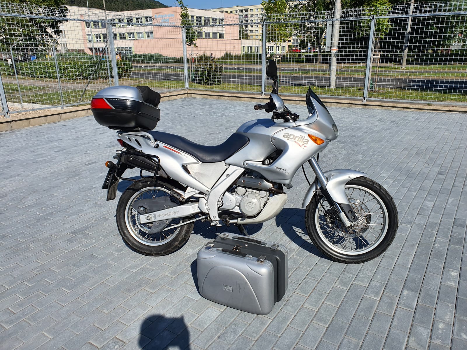 Aprilia Pegaso 650 