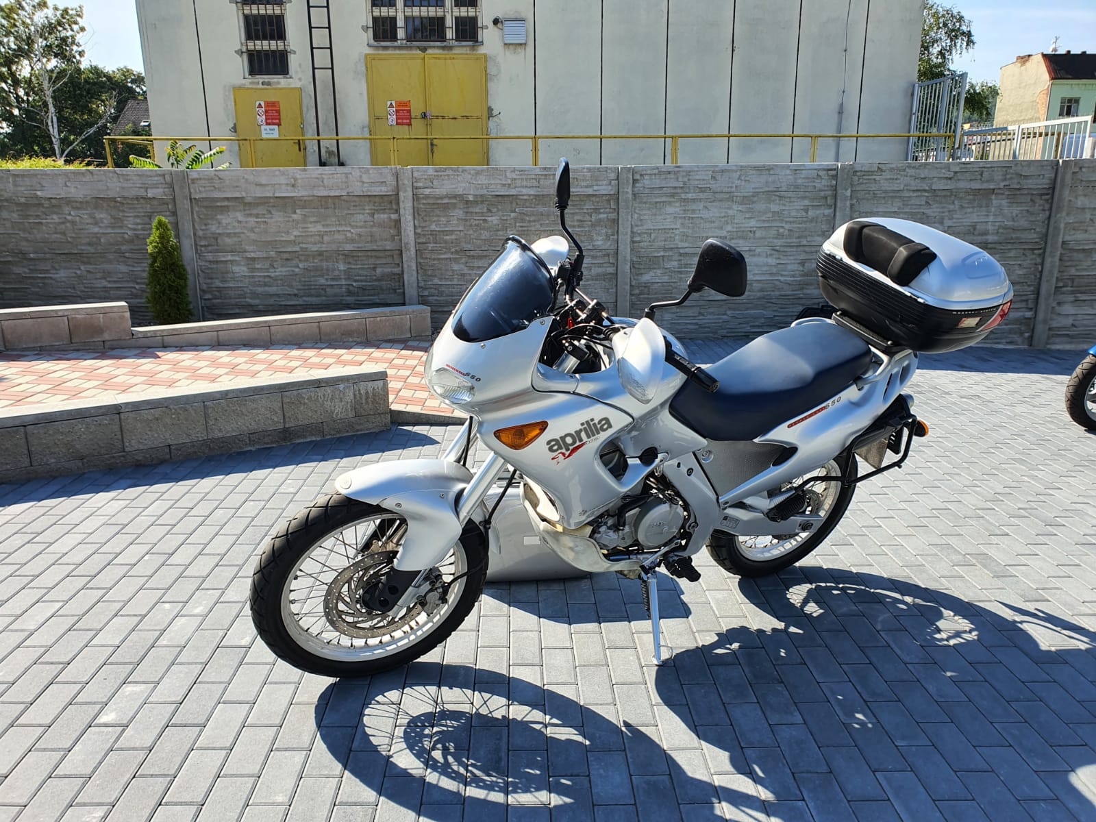 Aprilia Pegaso 650 