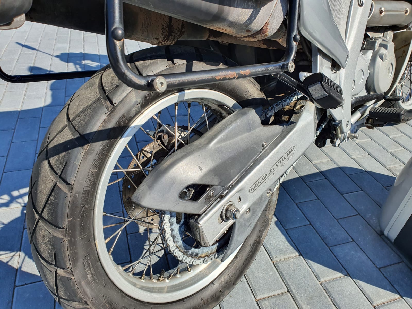 Aprilia Pegaso 650 