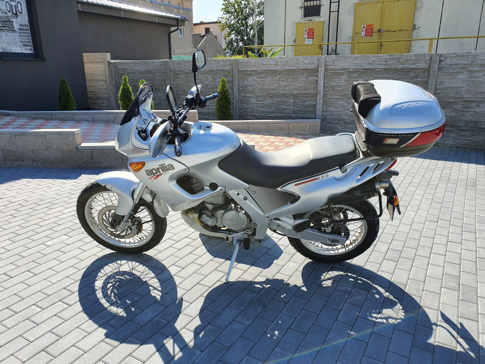 Aprilia Pegaso 650 