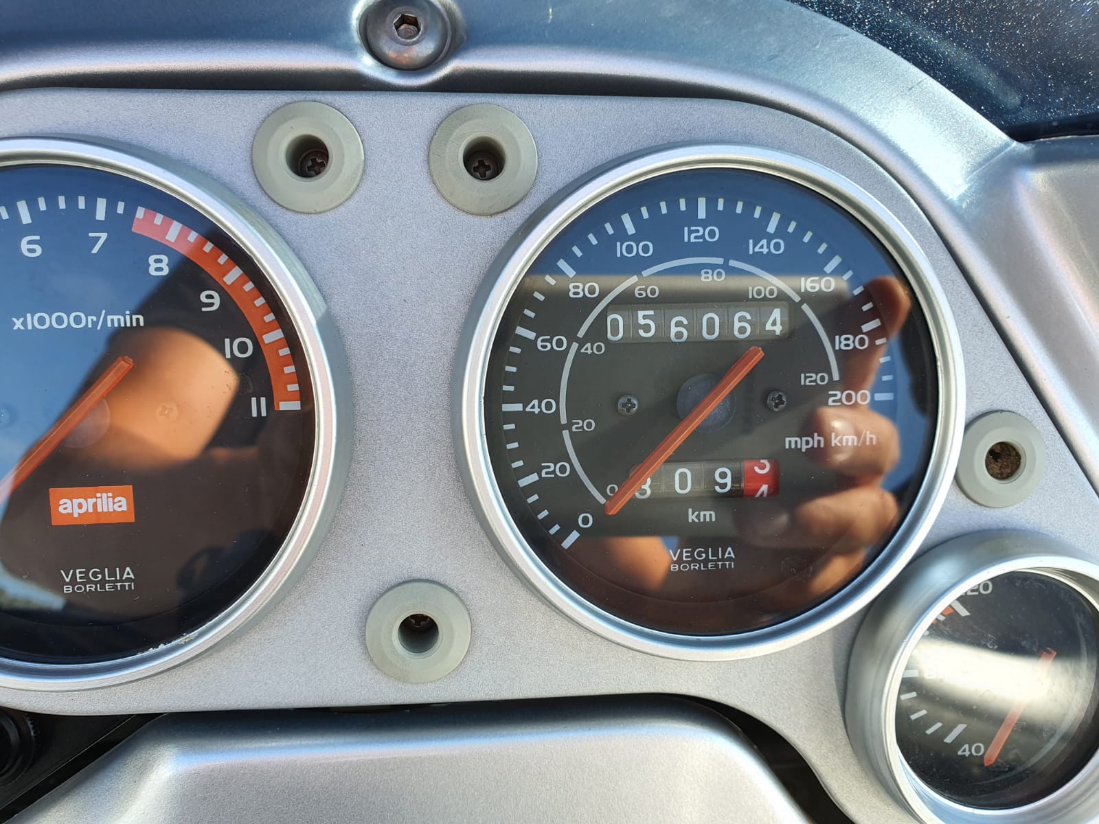 Aprilia Pegaso 650 