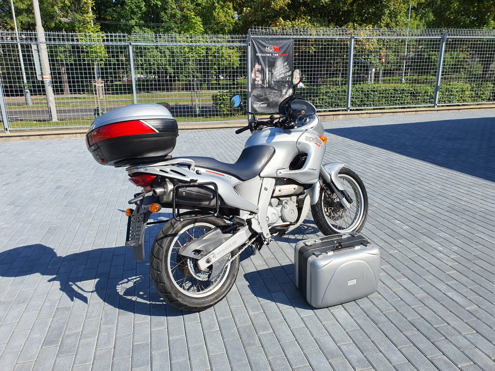 Aprilia Pegaso 650 