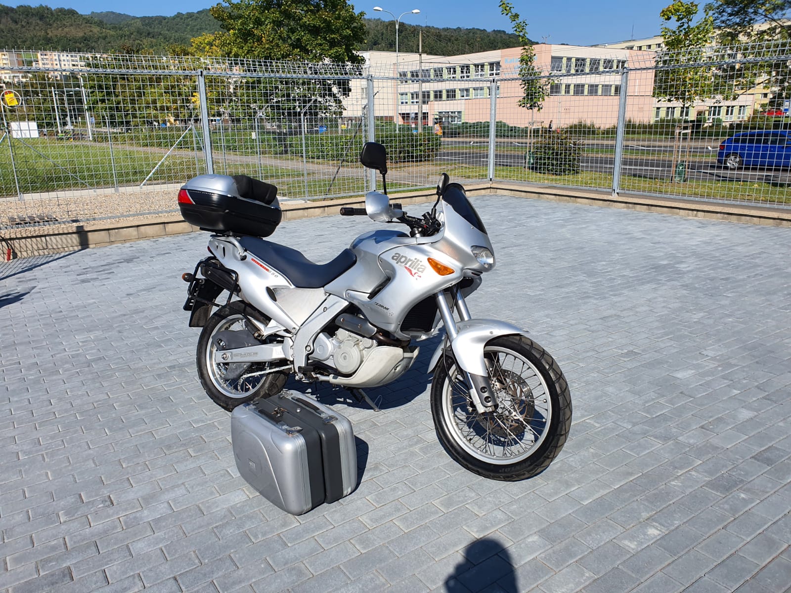 Aprilia Pegaso 650 