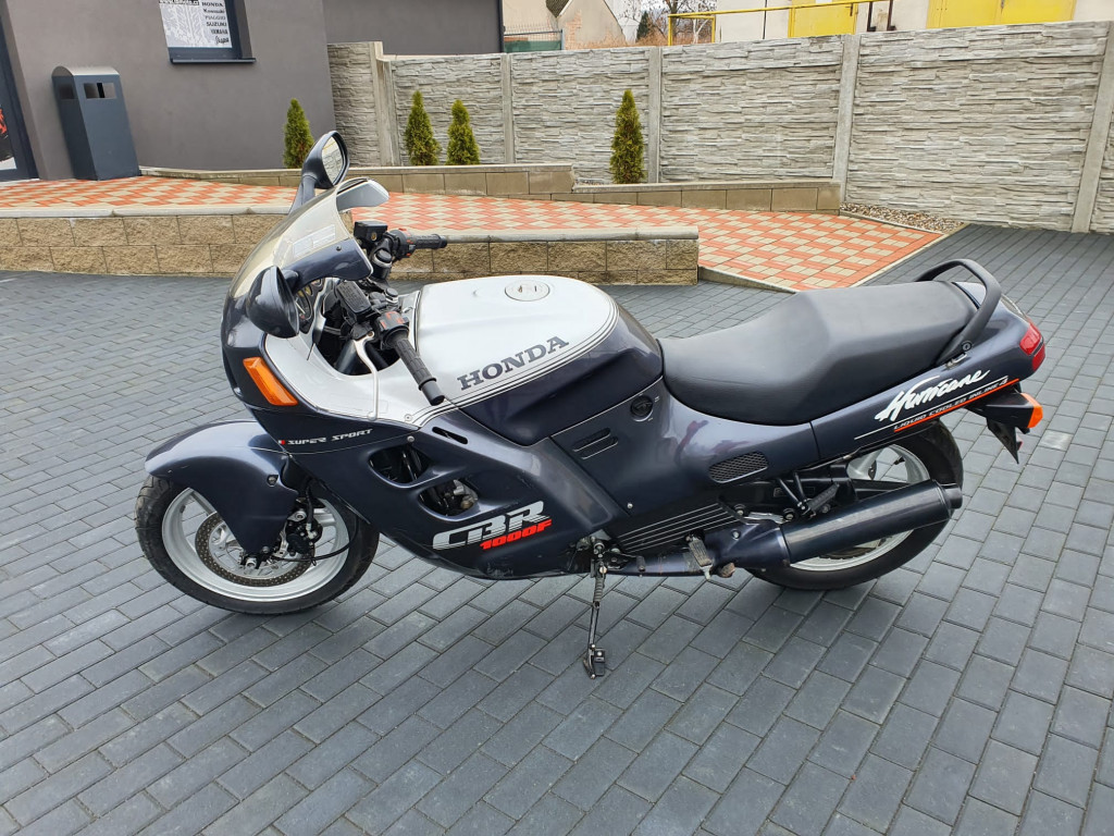 Honda CBR 1000 F sběratelský kus ! /R