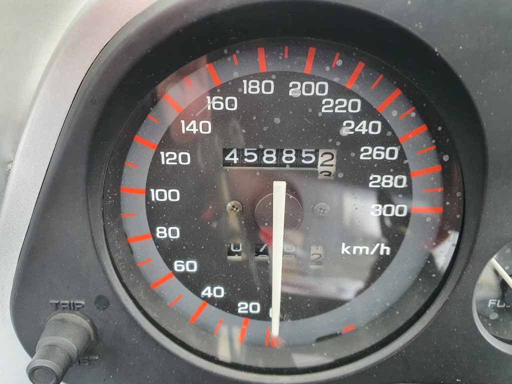 Honda CBR 1000 F sběratelský kus ! /R