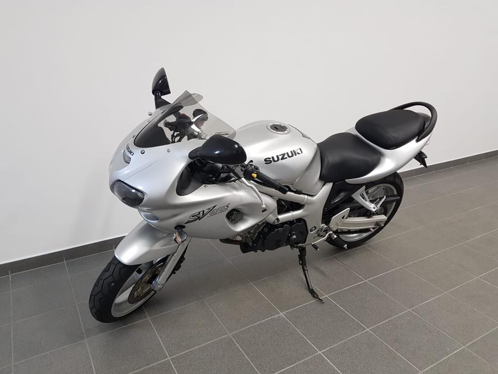 Suzuki SV 650 S 