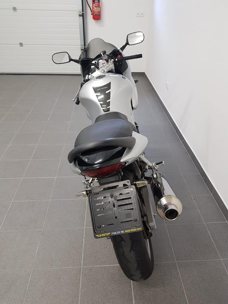 Suzuki SV 650 S 