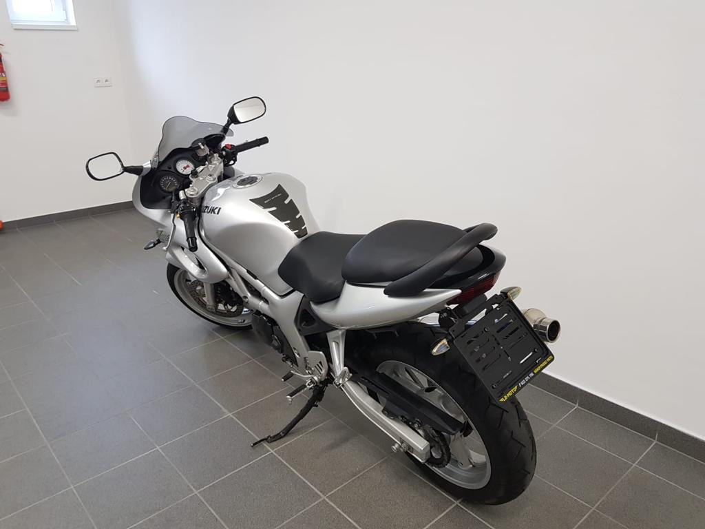 Suzuki SV 650 S 