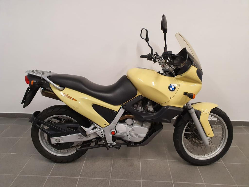 BMW F 650 