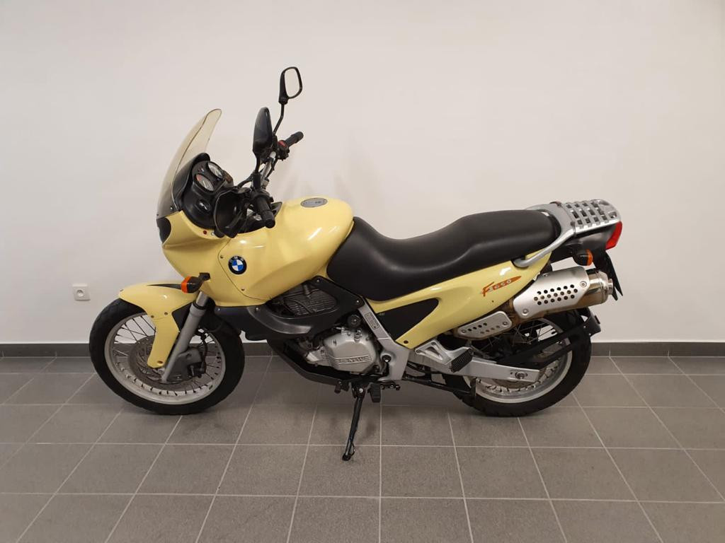 BMW F 650 