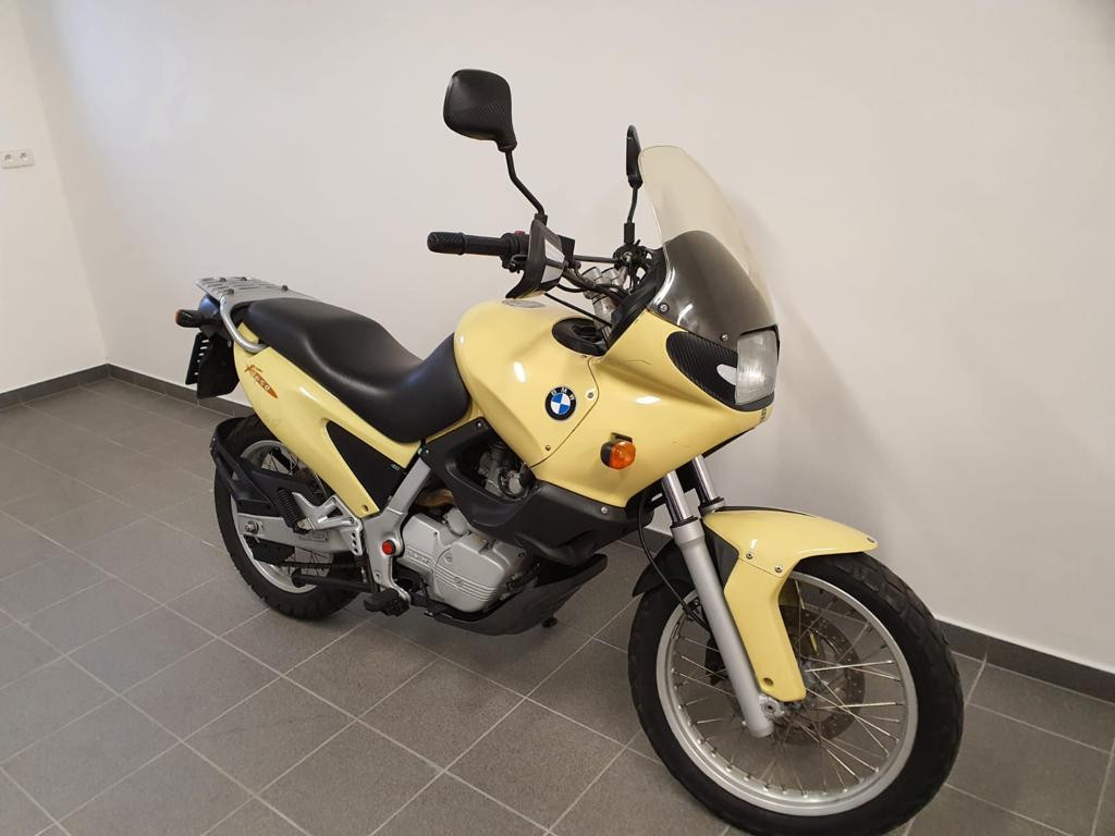 BMW F 650 