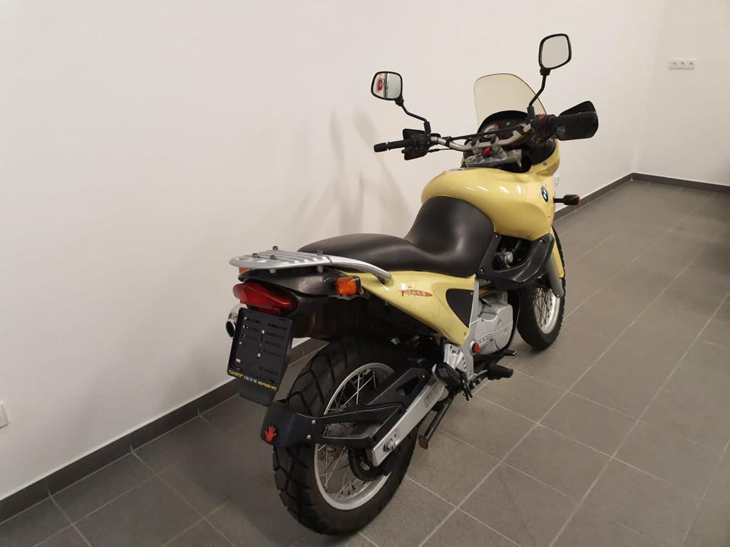 BMW F 650 