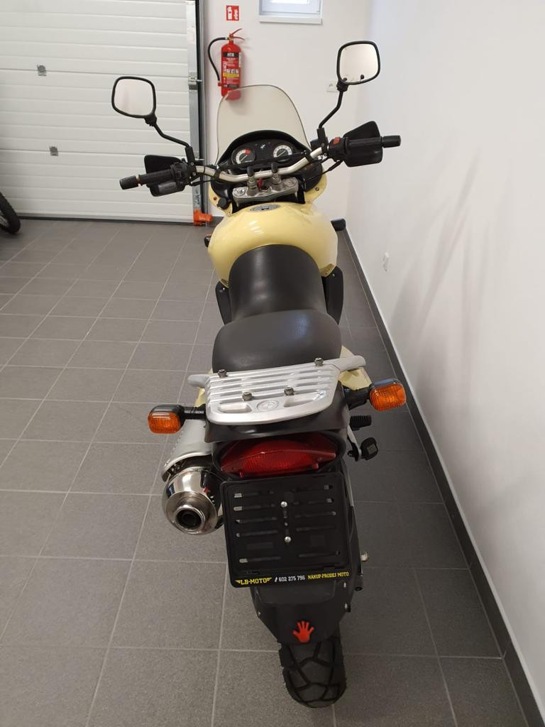 BMW F 650 