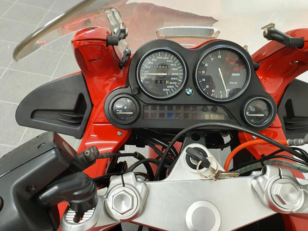 BMW K 1200 RS 