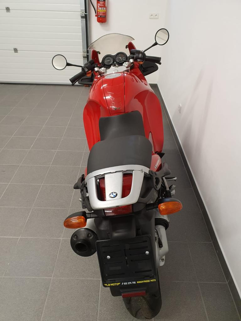 BMW K 1200 RS 