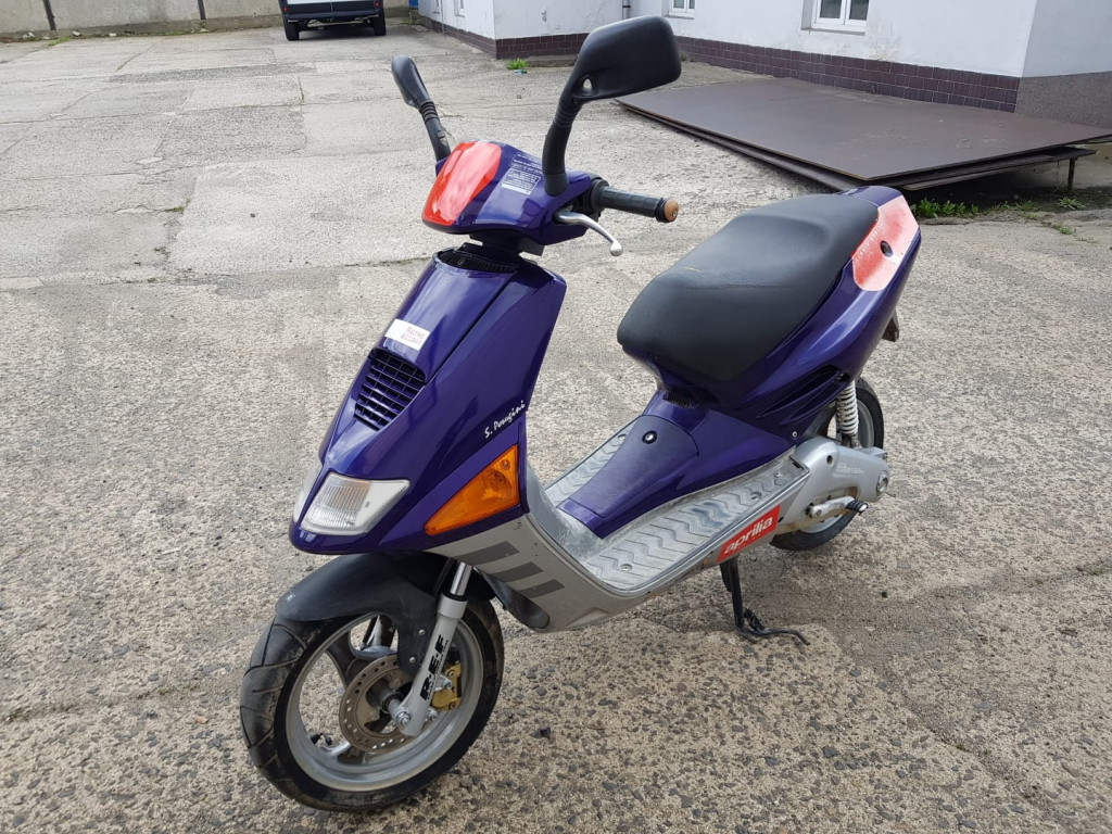 Aprilia SR 50 