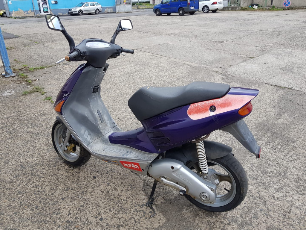Aprilia SR 50 