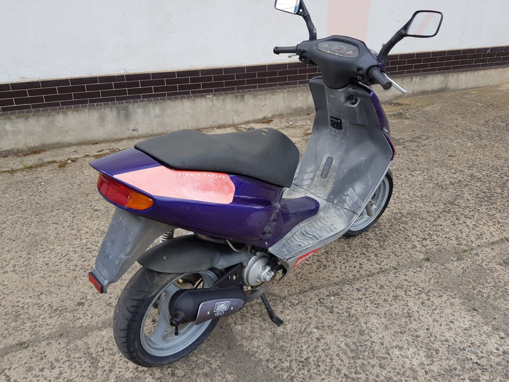 Aprilia SR 50 