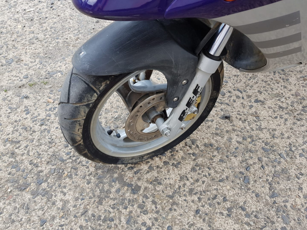 Aprilia SR 50 