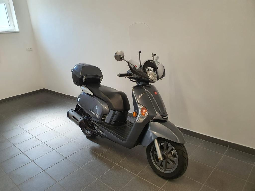 Kymco Like 200