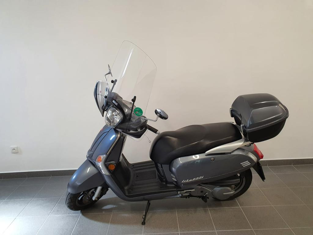 Kymco Like 200