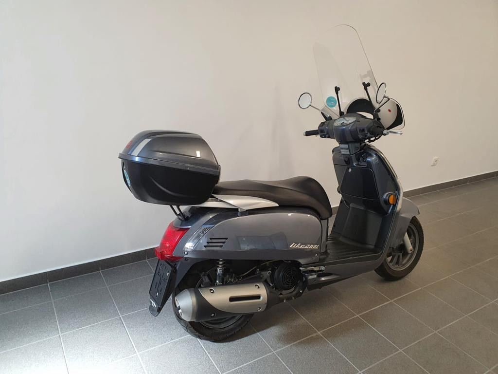 Kymco Like 200