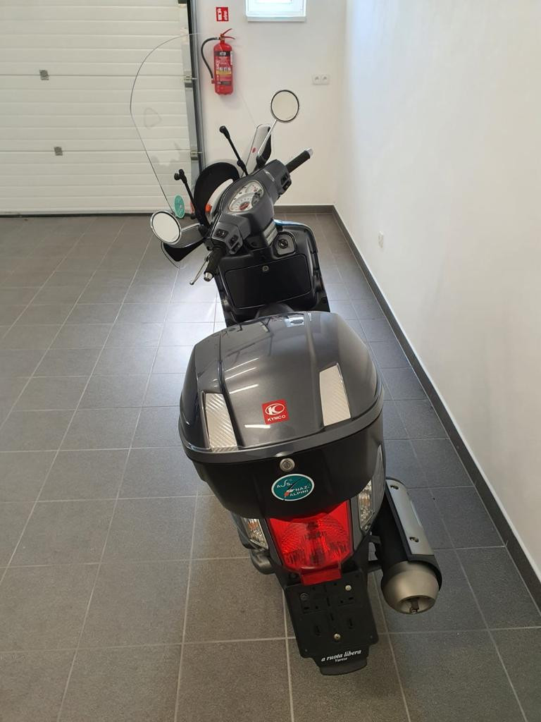Kymco Like 200