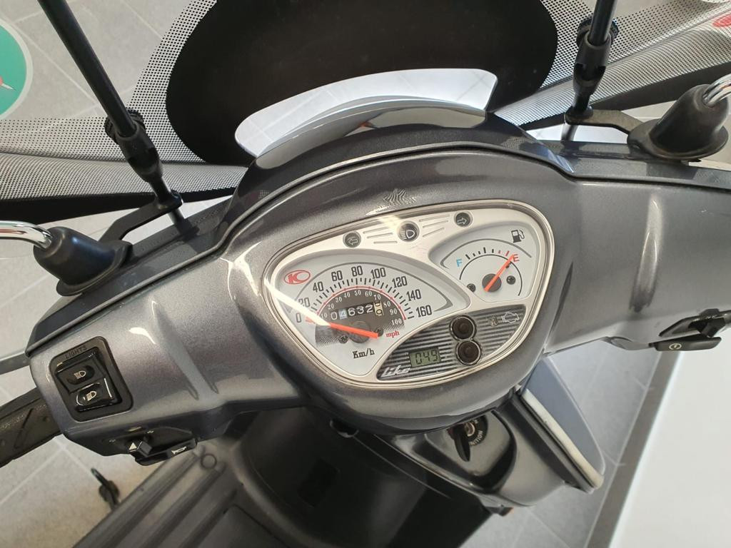 Kymco Like 200