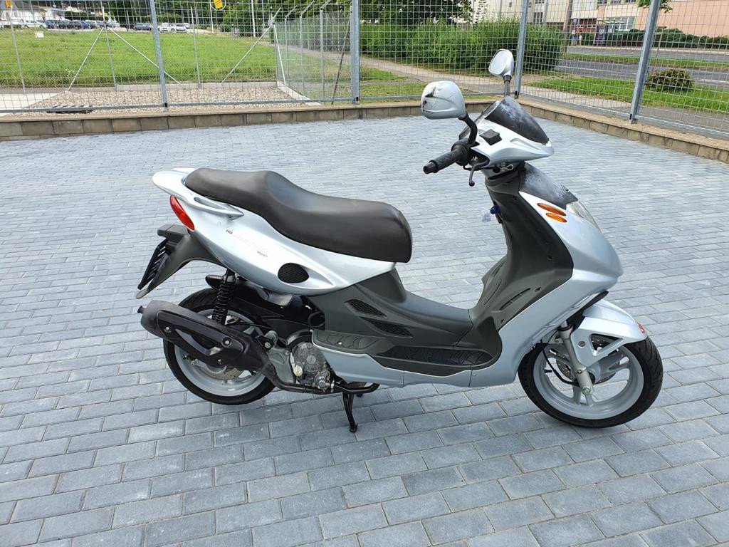 Malaguti Warrior 150 
