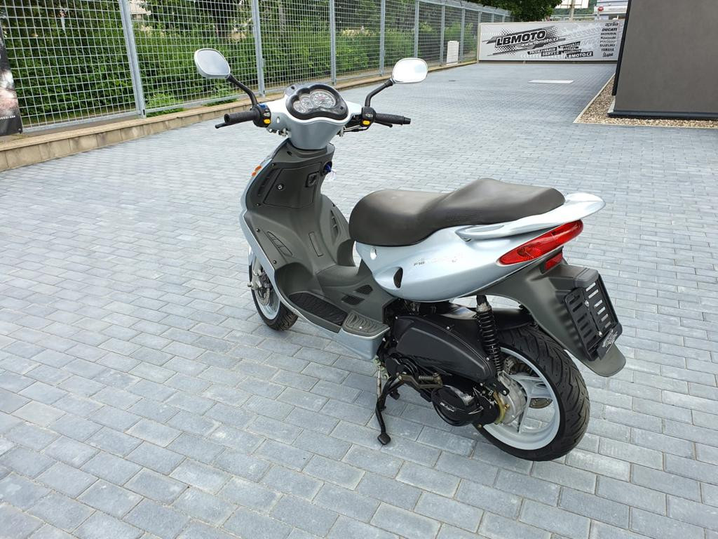 Malaguti Warrior 150 