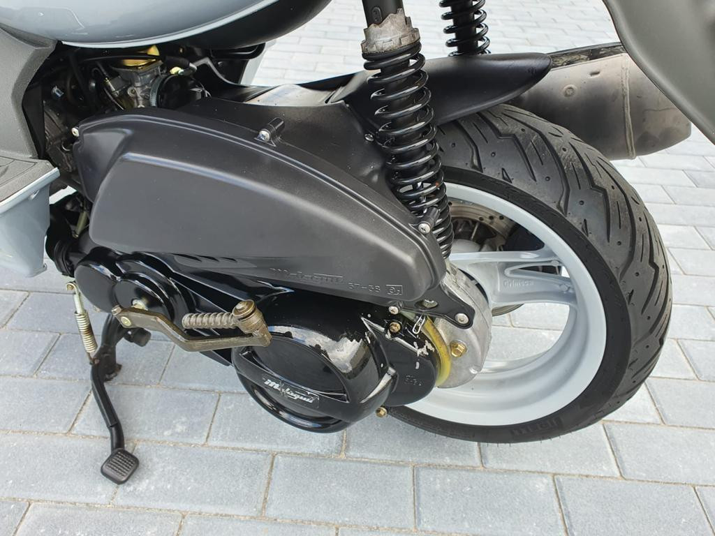 Malaguti Warrior 150 
