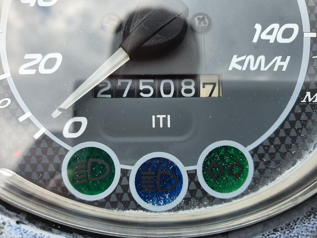 Malaguti Warrior 150 