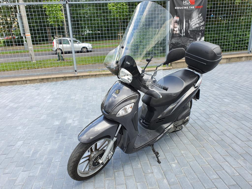 Sym Symphony ST 125