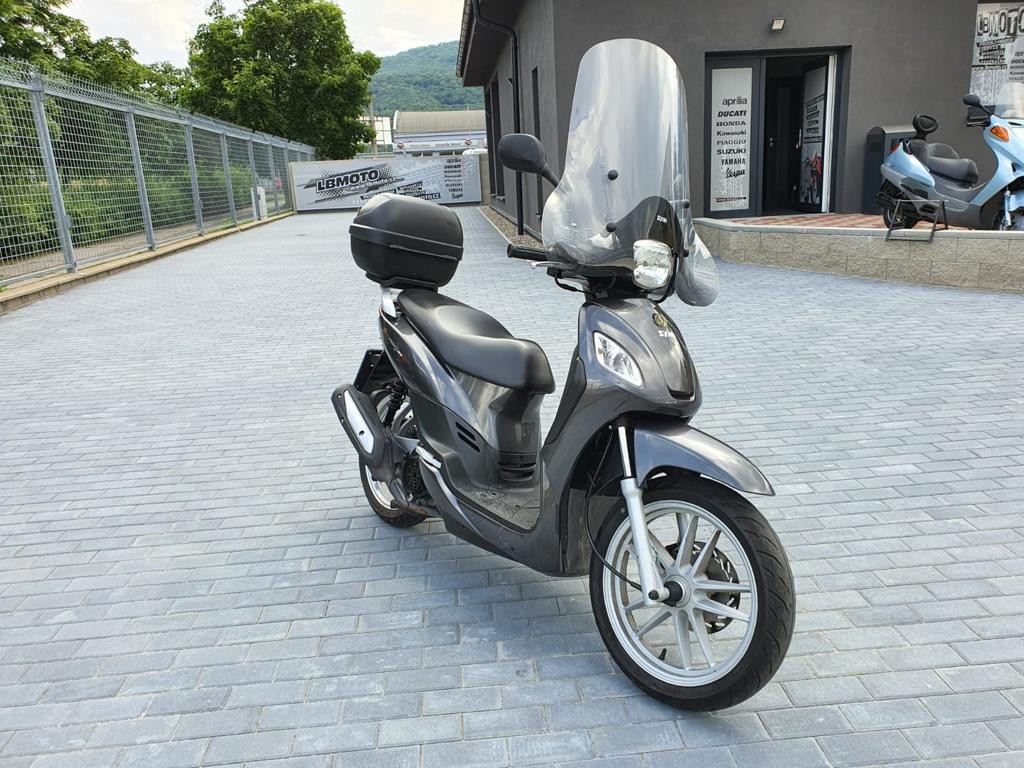Sym Symphony ST 125