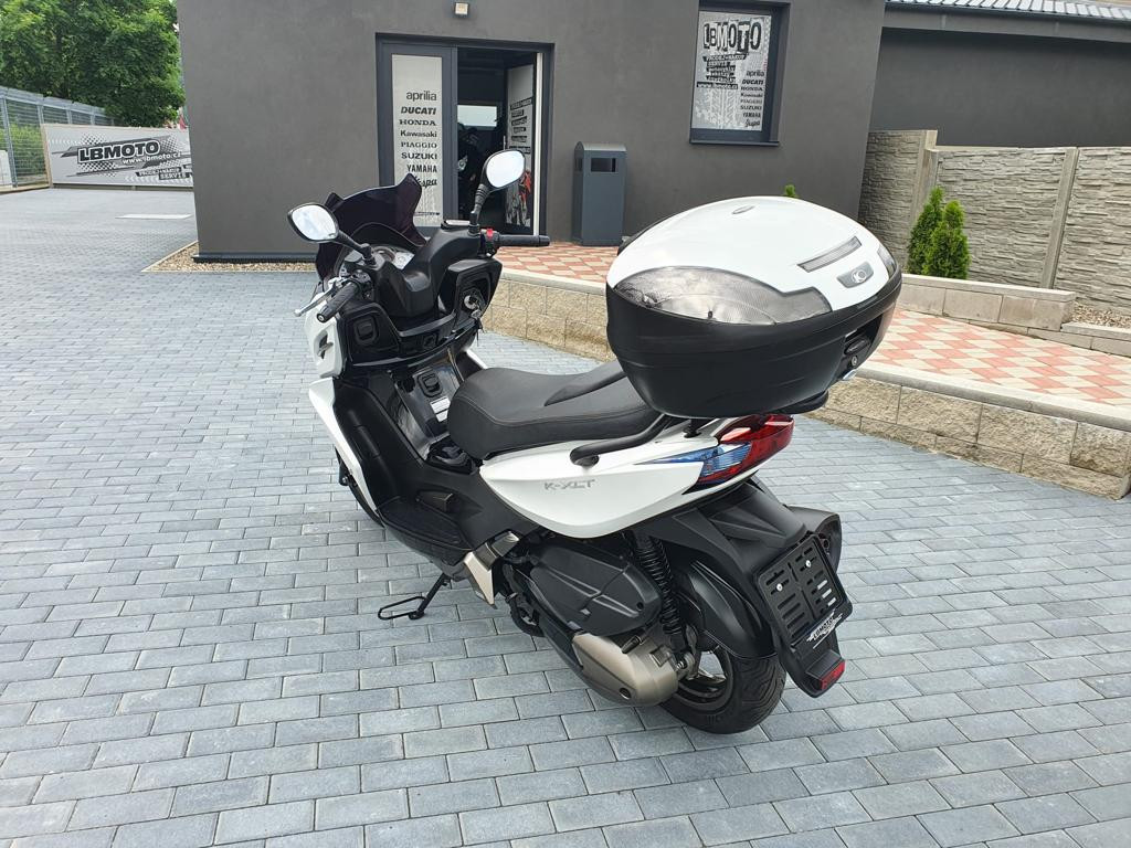 Kymco K-XCT 300i 