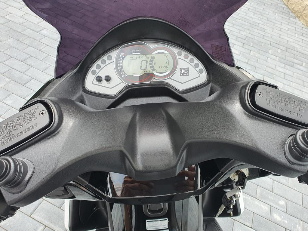 Kymco K-XCT 300i 