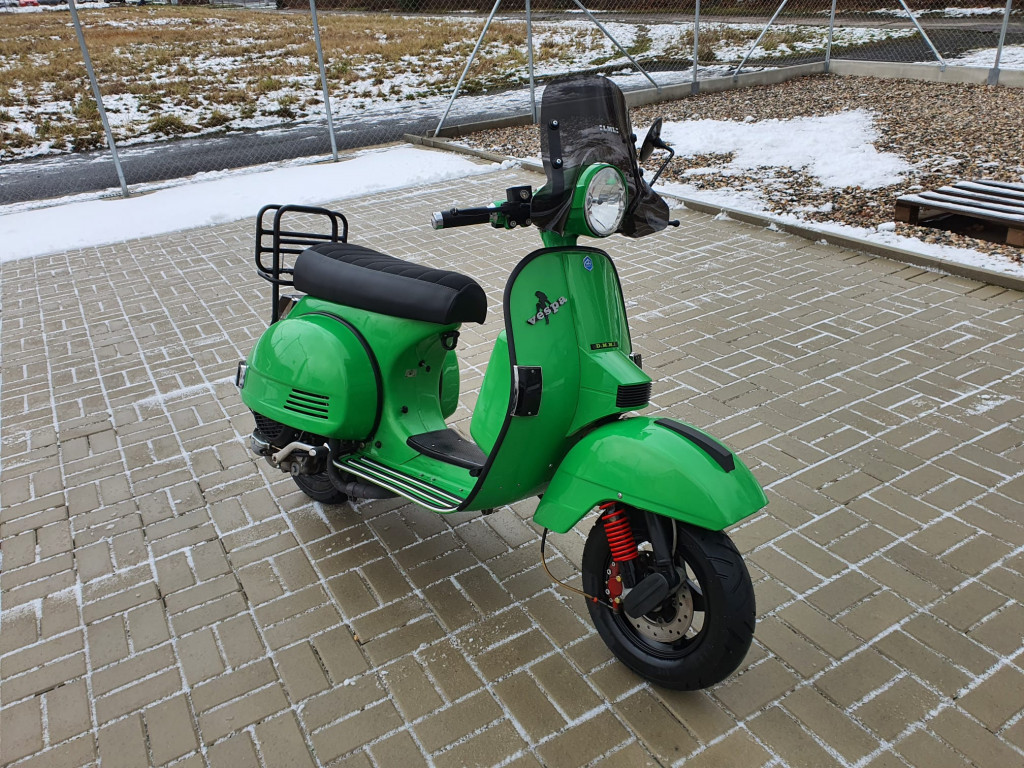 LML 200 