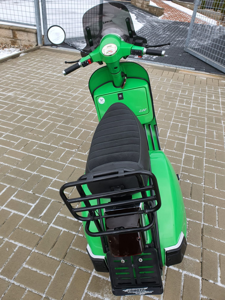 LML 200 