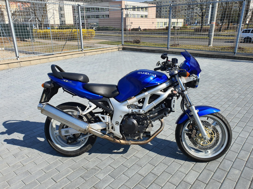 Suzuki SV 650 N 