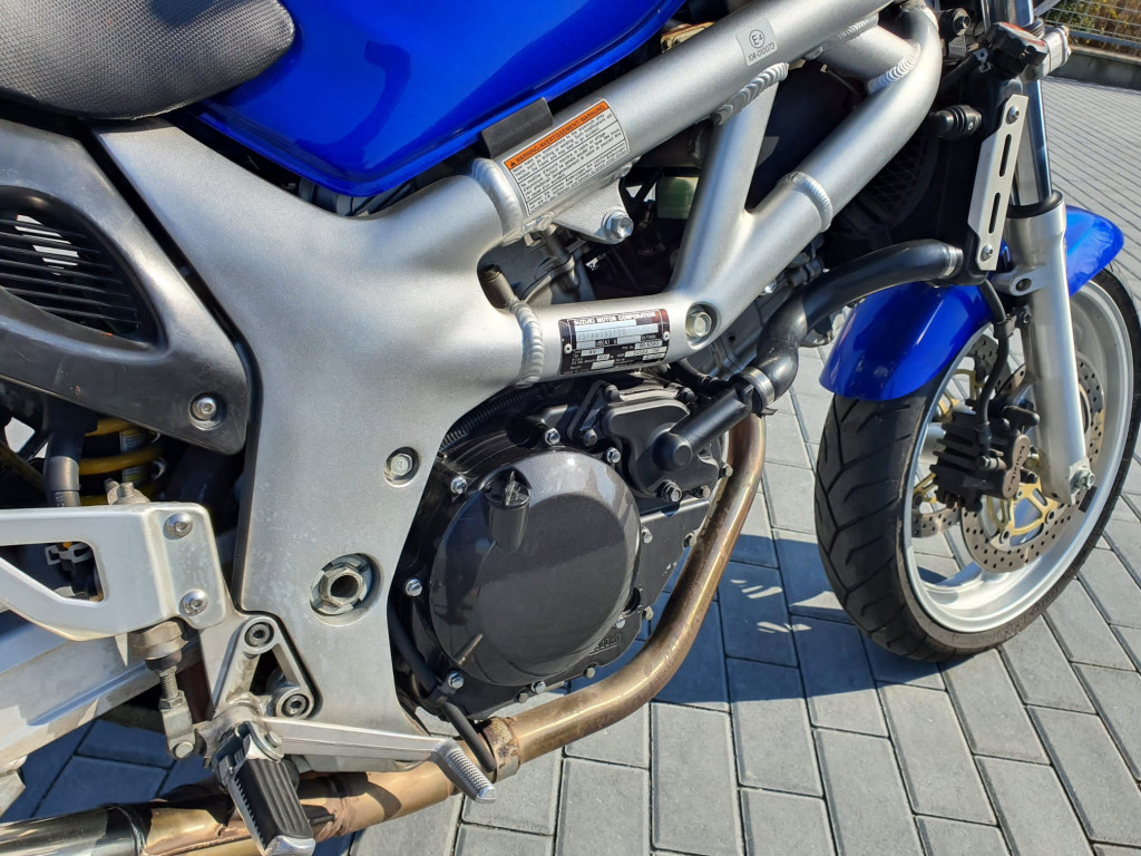 Suzuki SV 650 N 