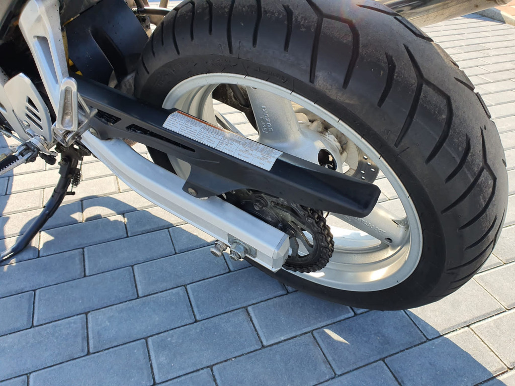 Suzuki SV 650 N 
