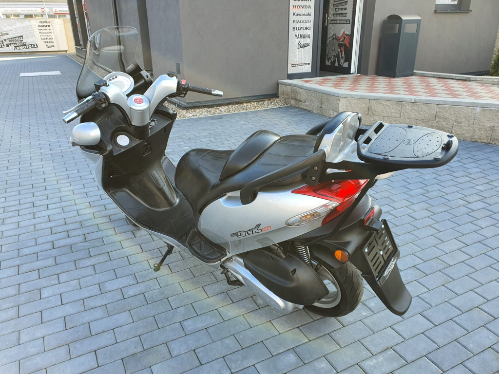 Kymco Grand Dink 250