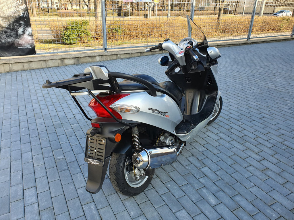 Kymco Grand Dink 250