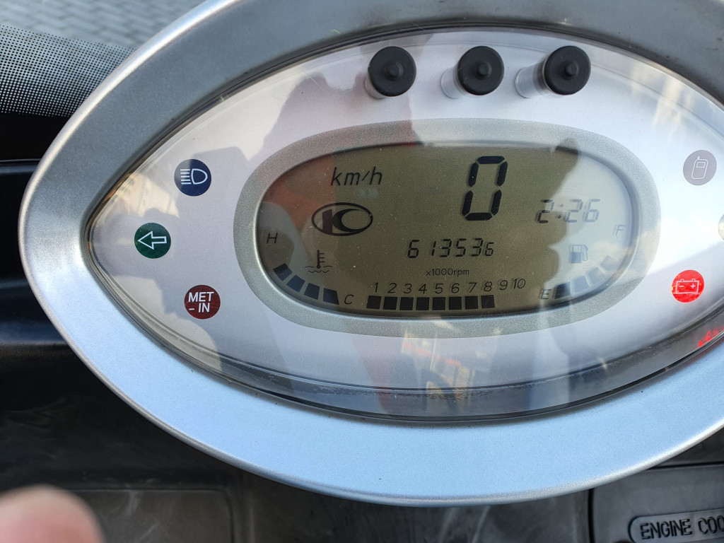Kymco Grand Dink 250